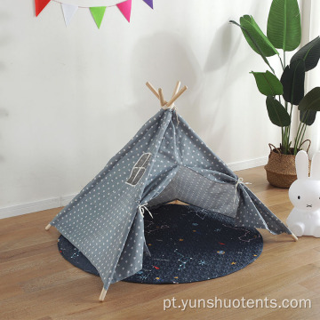 Tendas de tenda infantil interior e exterior